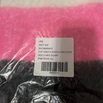 Urban Outfitters  Holly Brushed Oversized Scarf in Pink/Rose Photo 4