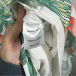 Revolve Superdown Karlie Floral Deep V Romper Photo 4