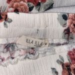 Illa Illa White Maxi Skirt With Shorts Underneath Photo 3