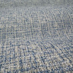 Preston & York  Heathered Blue Pencil Skirt Photo 1