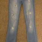 Hollister High Waisted Medium Wash Jeans Photo 2