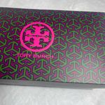 Tory Burch  Mini Miller Flat Thong  Sandals Dark Blue size 7 Photo 5