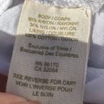 Free People colorful layered glittery Y2K mini skirt / XS/S /Excellent condition Photo 11