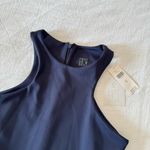 Port De Bras Venus Dress NWT, Navy Photo 4