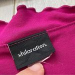 Xhilaration y2k Top ruffle collar sleeveless tank womens Pink (xlarge) retro fun Photo 1
