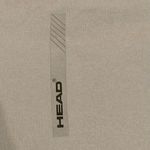 Head  Athletic tee Gray breathable material short sleeve Small Photo 3