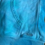 TNA by Aritzia tie dye full zip Blue Size M Photo 4
