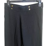 525 America 612.  black sailer business casual pants SMALL Photo 2