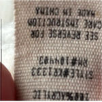 Moon River  Fringe Sweater Large Chunky Photo 2