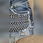Miss Me  Blue Jean Shorts Size 26 Photo 15