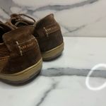 Merrell | Women's Brown Leather Comfort Outdoor Ashland Oxfords Sz 9.5 FLAW Photo 4