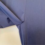 MINISTRY OF SUPPLY Kinetic Tapered Pull On Jogger Pants Slate Blue Sz 4 Small Photo 8