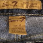 Seven7  Rhinestone Pocket Flare  Photo 3