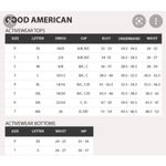 Good American NWT  Taupe Snake Print Cropped Tank Women's Size 4X Photo 10