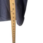 Life is Good  Women's Medium V Neck Blue Unplug Snow Mountains Outdoor T Shirt‎ Photo 8