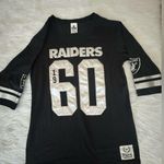 PINK - Victoria's Secret Pink Raiders jersey XS Photo 0