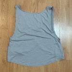 Buffbunny Collection  Sleeveless Tank Top Tulip Open Back Modal Photo 0