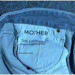 NWOT MOTHER The Looker Golden Nuggets of Lust ( 28‎ ) Gray Photo 5