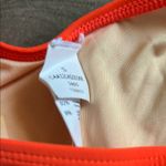 Cupshe  Bright Orange Bikini Bottom Photo 2