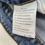 KanCan Distressed Skinny Jeans, Size: 5/26 Blue Size undefined Photo 7