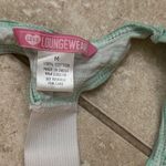 Las Vegas Mint Green Sleepwear Set White Photo 1
