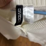 H&M Divided Crop Sweater Photo 1