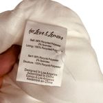 For Love & Lemons Cora Bridal Gown Dress White Size M Photo 13