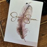 Jessica Simpson NWT Faux Leopard Fur Hat Lot Photo 7