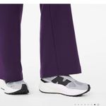 FIGS  Purple Jam Isabel Wide Leg Scrub Pants Photo 4