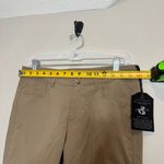 NWT Anatomie Luisa Skinny Jean Pants Khaki Size Medium Tan Photo 7