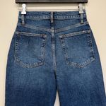 ANINE BING  *Sample* Samara Denim Baltic Blue Jean Size 27 Photo 7