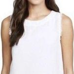 Cloth & Stone Bella Dahl Frayed Edge Crop| Size: XS Charcoal Gray Photo 1