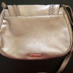 Rampage  Champagne Cross Body Purse New Photo 1