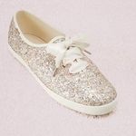 Kate Spade Keds X New York Champion Glitter Sneakers Photo 0