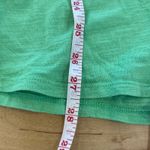 Belle Beach Kim Gravel Green V Neck Ruffle Sleeve Tunic Shirt Top Plus Size Size undefined Photo 6