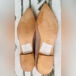 Anthropologie , Huma Blanco Finn Flats Size 9 Blush Pink, (D'Orsay ballet flat) Pink Photo 8