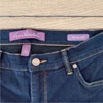 Gloria Vanderbilt NWOT Amanda High Rise Tapered Jeans 6 Photo 7