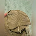 Women’s Brown Basix Button Down Tan Size undefined Photo 2