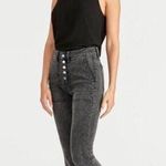 Rachel Roy Harp High-Rise Jeans, Dark Wash Wide Leg Denim Size 29 New w/Tag Photo 0