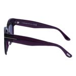 Tom Ford  Authentic Beatrix-02 TF613 69K Women’s Sunglasses in Bordeaux. BNIB! Photo 4