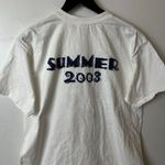 2003 Mexican Cantina T Shirt Vintage Y2K Medium M White Graphic Tee Photo 15