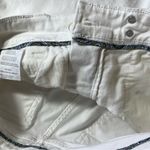 Lee  Platinum Label White Comfort Slimming Capri Jeans Women's Size 8 medium Photo 12