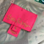 Lilly Pulitzer Kathie dress v-neck ruffled short sleeve midi size 6 Photo 4