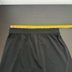 Under Armour Black Unlined Activewear Skirt Women's Size Medium Photo 5