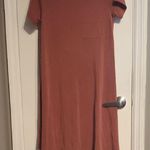 LuLaRoe  High Low Dress in Dusty Rose Photo 0