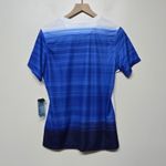 Nike  Dri Fit 2015‎ USWNT Women's Teams USA Soccer Jersey Size Large NWT Photo 5