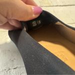 Ecco Abelone Stretch Slip On Loafers EU size 36 US 5 5.5 Black Wedge‎ Heel Photo 7