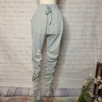 Boutique NEW Ruched Joggers Photo 1