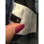 3x1  NYC Jeans Skinny Denim Washed Rocker Style Women's 28 Stone Wash Photo 6