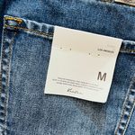 KanCan USA NWT denim raw hem skirt sz Medium. Photo 4